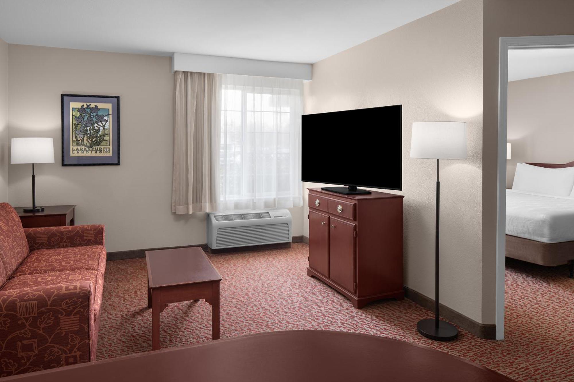 Larkspur Landing Extended Stay Suites Bellevue Εξωτερικό φωτογραφία