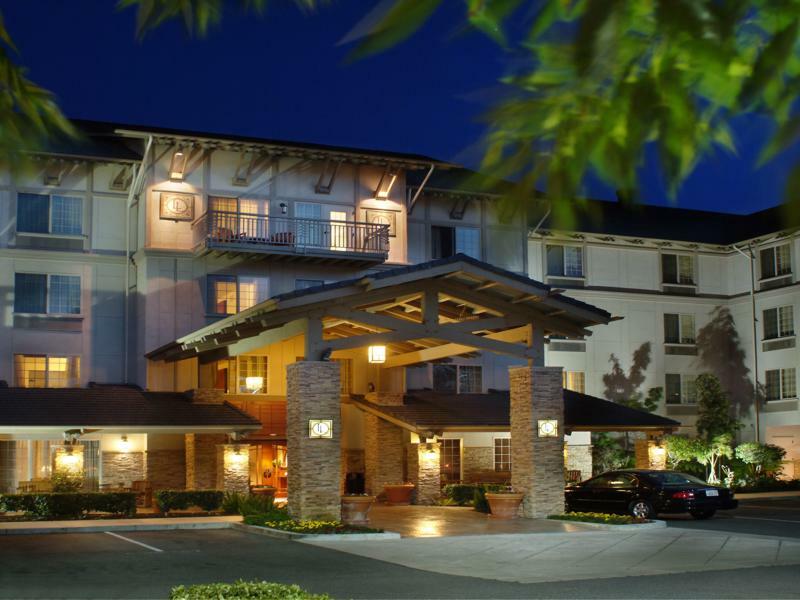 Larkspur Landing Extended Stay Suites Bellevue Εξωτερικό φωτογραφία